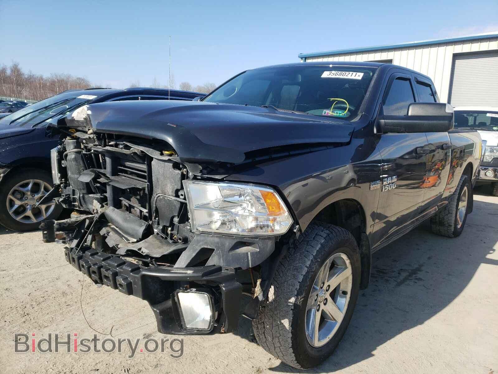 2014 RAM 1500 - VIN: 1C6RR7FTXES394925 - Фото 2