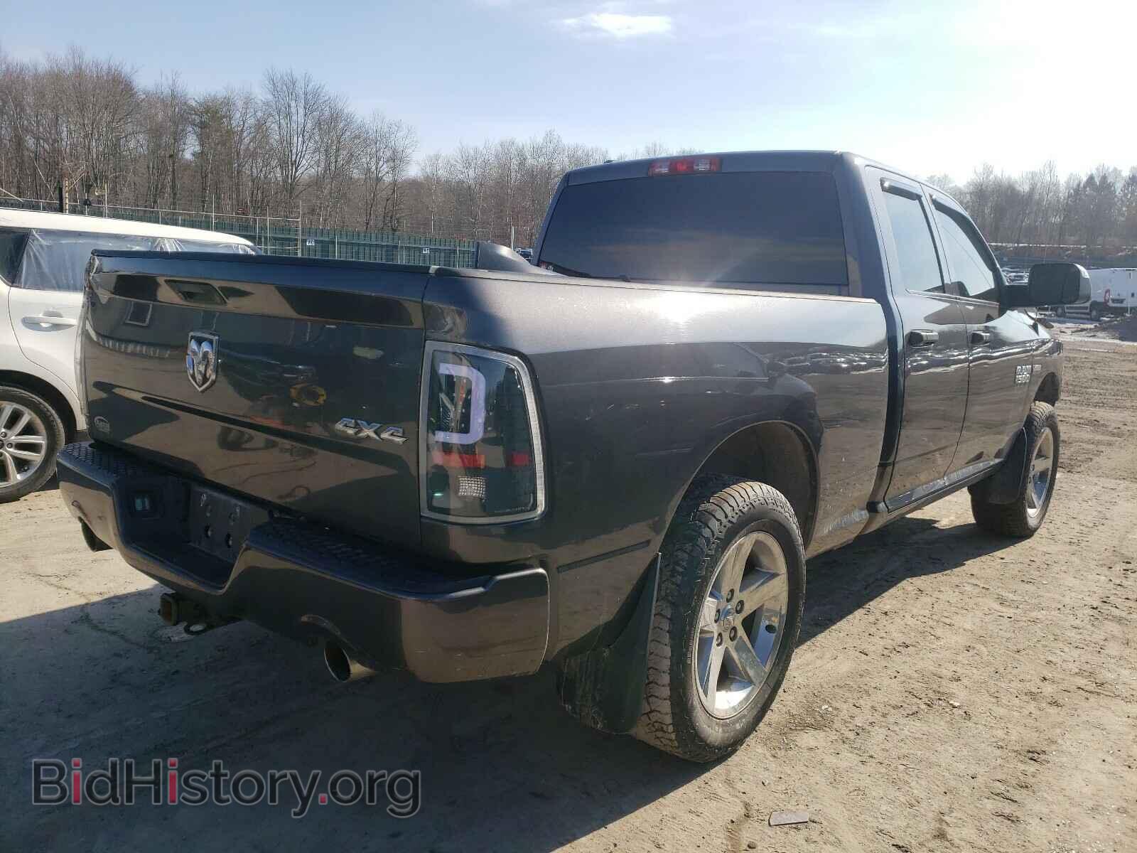 2014 RAM 1500 - VIN: 1C6RR7FTXES394925 - Фото 4