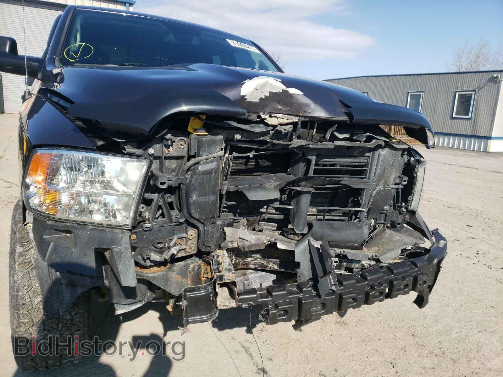2014 RAM 1500 - VIN: 1C6RR7FTXES394925 - Фото 9