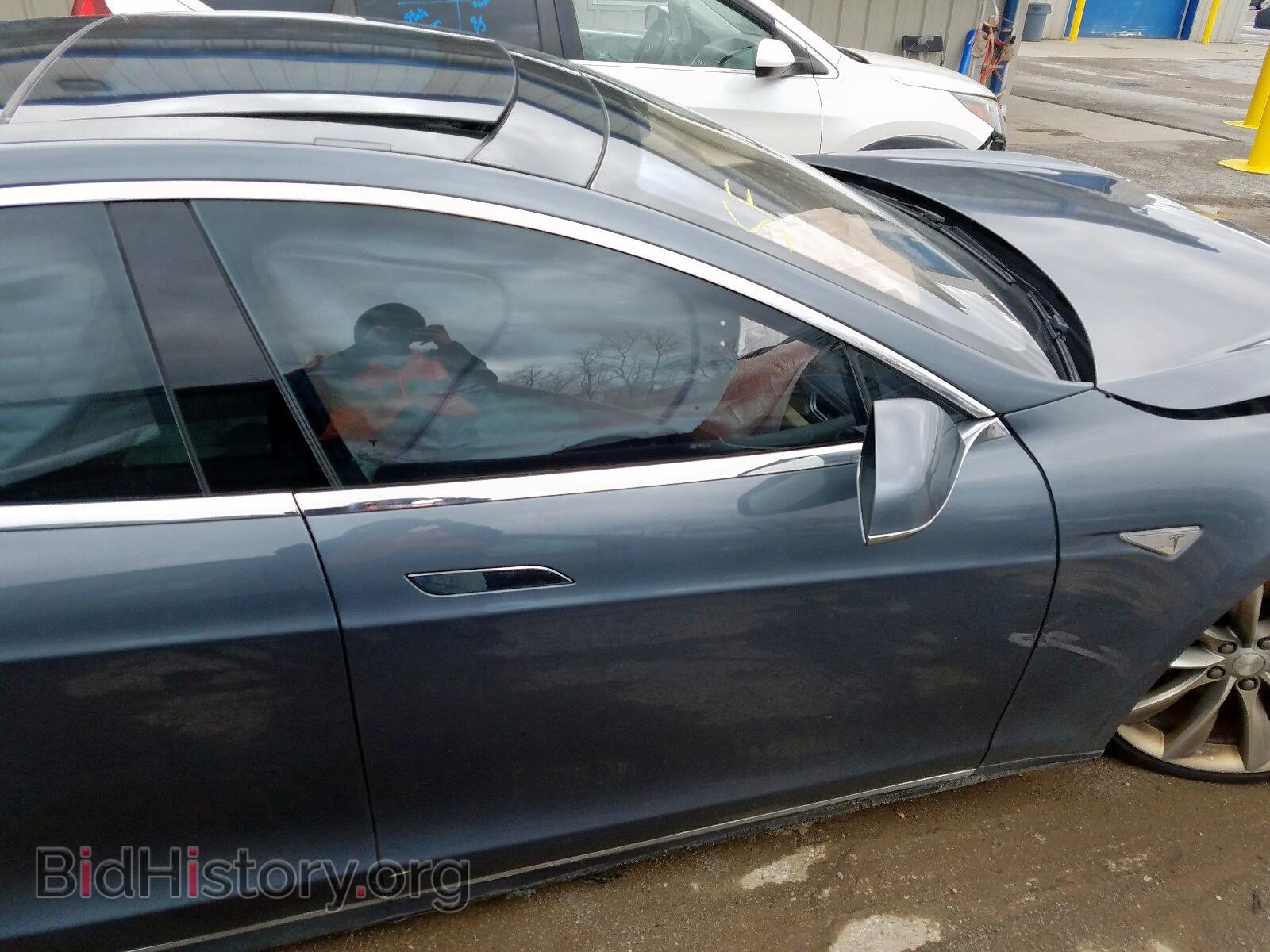 2013 TESLA MODEL S - VIN: 5YJSA1DP0DFP13118 - Photo 5