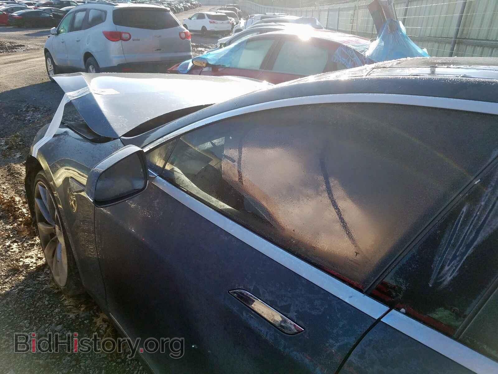2013 TESLA MODEL S - VIN: 5YJSA1DP0DFP13118 - Photo 8