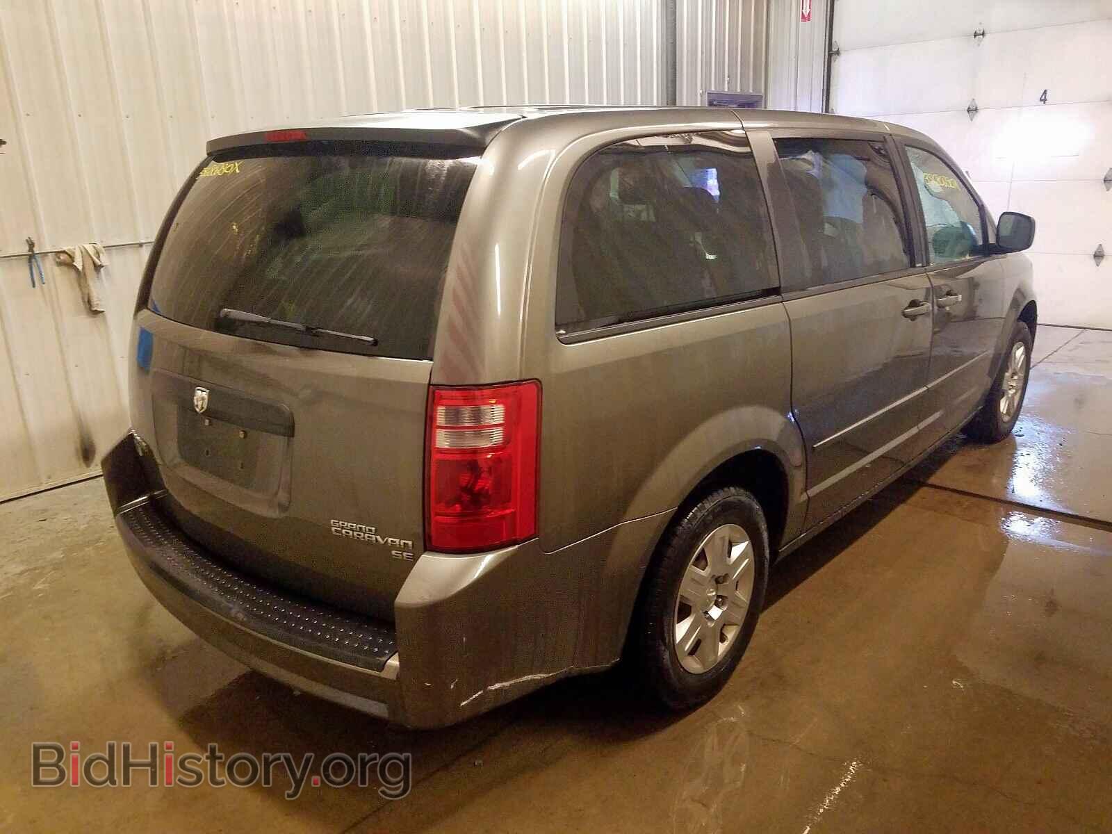 2010 DODGE CARAVAN - VIN: 2D4RN4DE1AR326728 - Photo 4