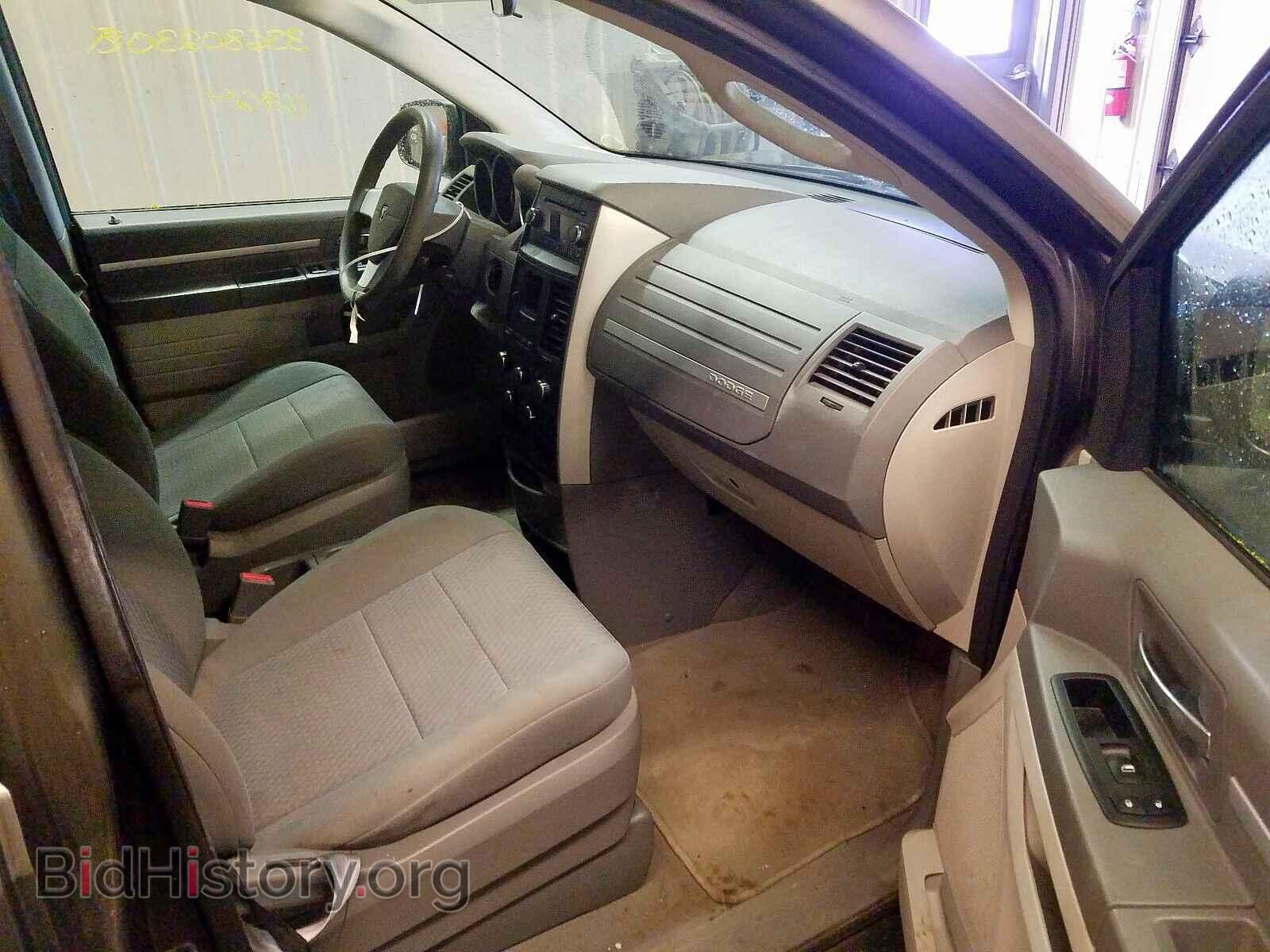 2010 DODGE CARAVAN - VIN: 2D4RN4DE1AR326728 - Photo 5