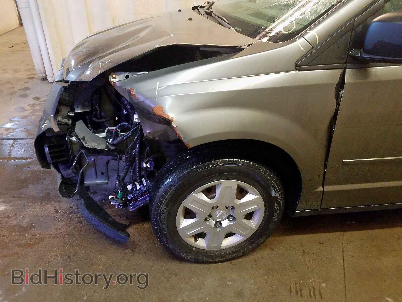 2010 DODGE CARAVAN - VIN: 2D4RN4DE1AR326728 - Photo 9