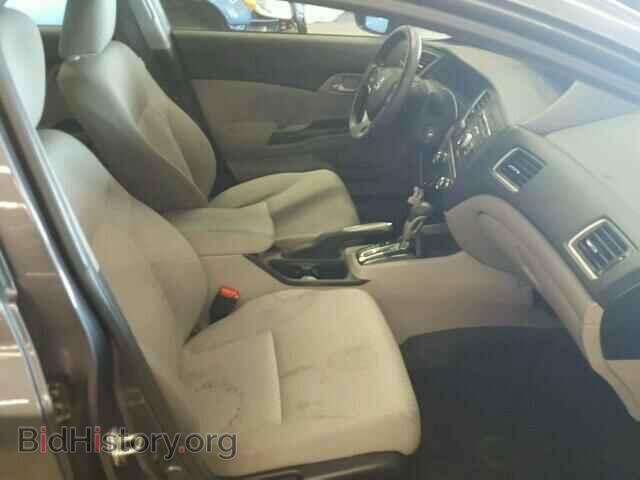 2014 HONDA CIVIC - VIN: 19XFB2F5XEE004607 - Photo 5