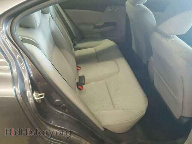 2014 HONDA CIVIC - VIN: 19XFB2F5XEE004607 - Photo 6