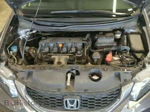 2014 HONDA CIVIC - VIN: 19XFB2F5XEE004607 - Photo 7