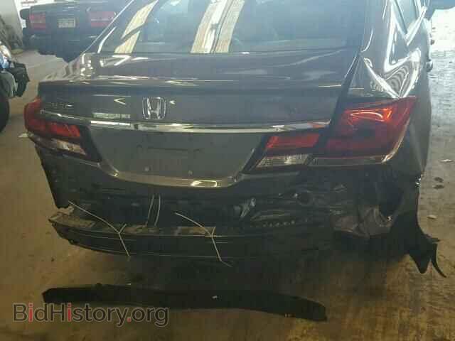 2014 HONDA CIVIC - VIN: 19XFB2F5XEE004607 - Photo 9