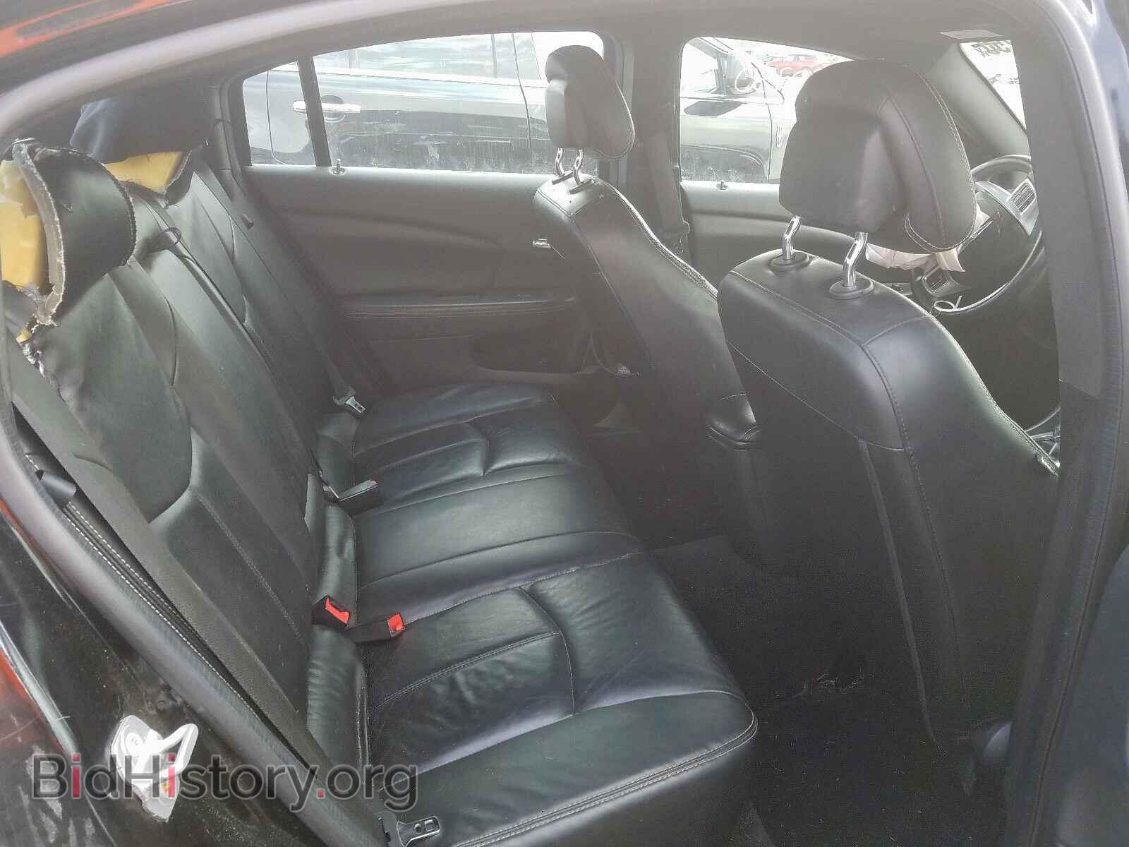 2013 CHRYSLER 200 - VIN: 1C3CCBCG8DN676282 - Photo 6