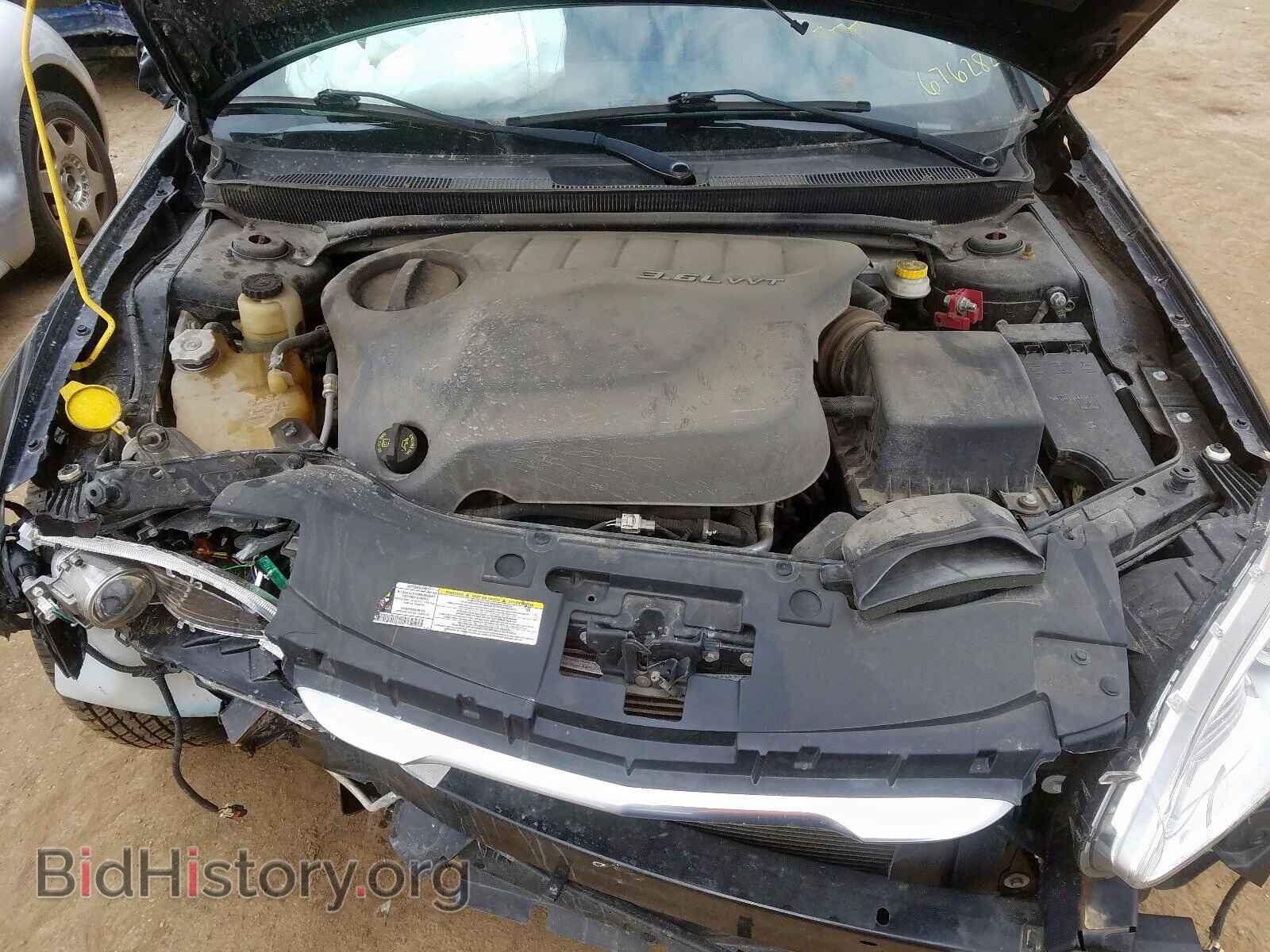 2013 CHRYSLER 200 - VIN: 1C3CCBCG8DN676282 - Photo 7