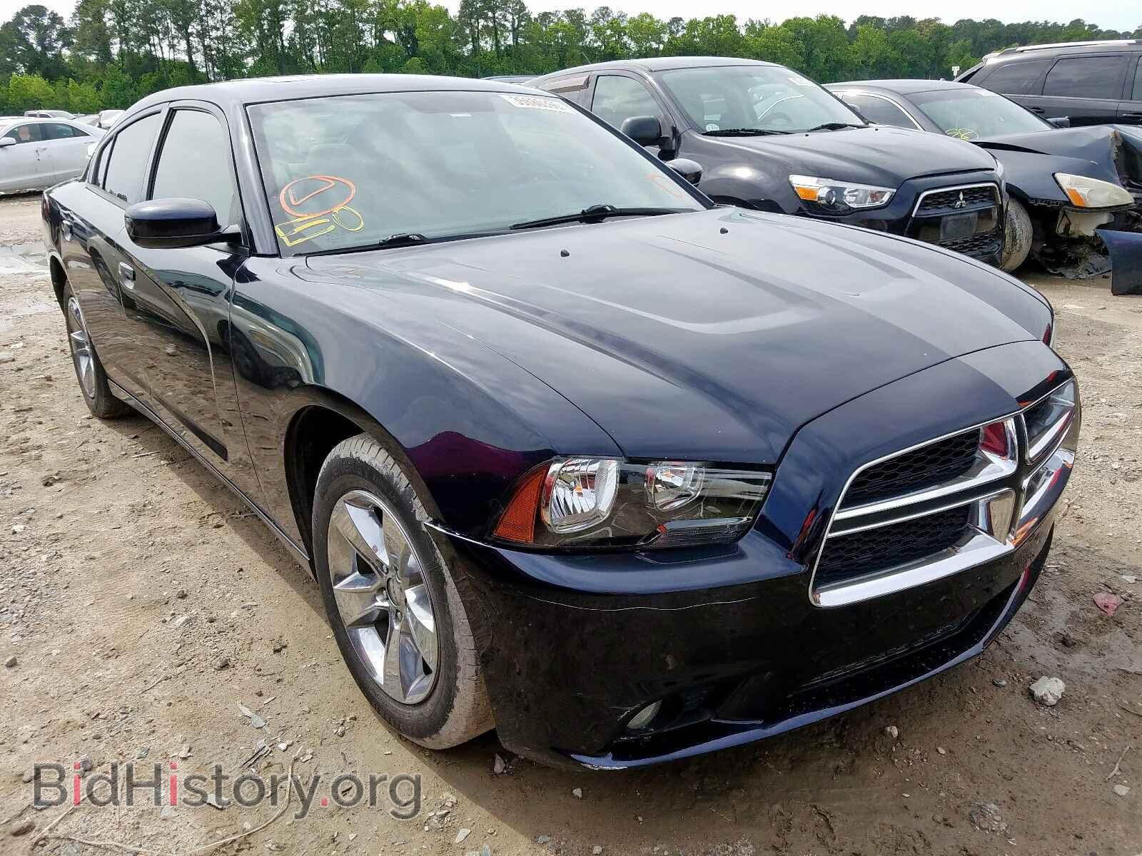 Фотография 2B3CL3CG0BH511383 - DODGE CHARGER 2011
