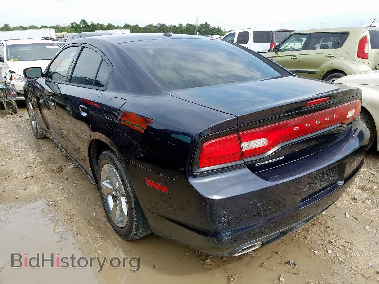 2011 DODGE CHARGER - VIN: 2B3CL3CG0BH511383 - Фото 3