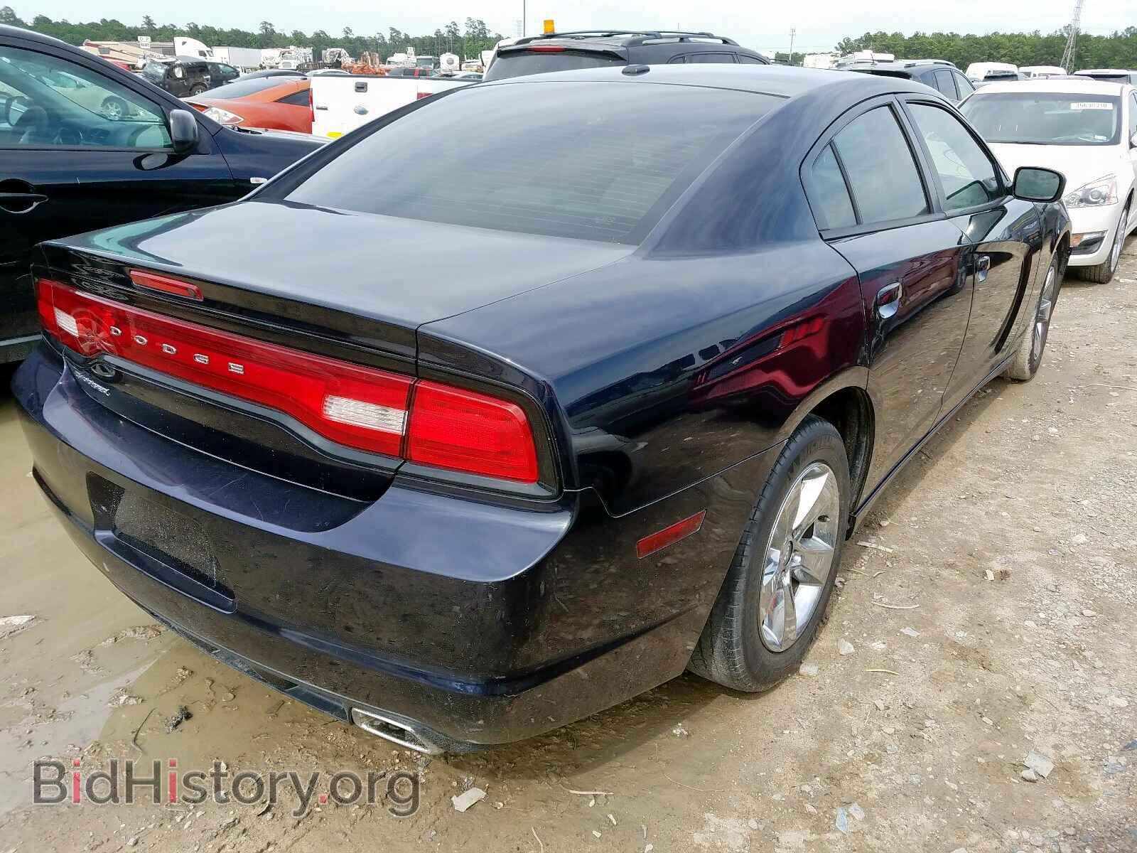 2011 DODGE CHARGER - VIN: 2B3CL3CG0BH511383 - Фото 4
