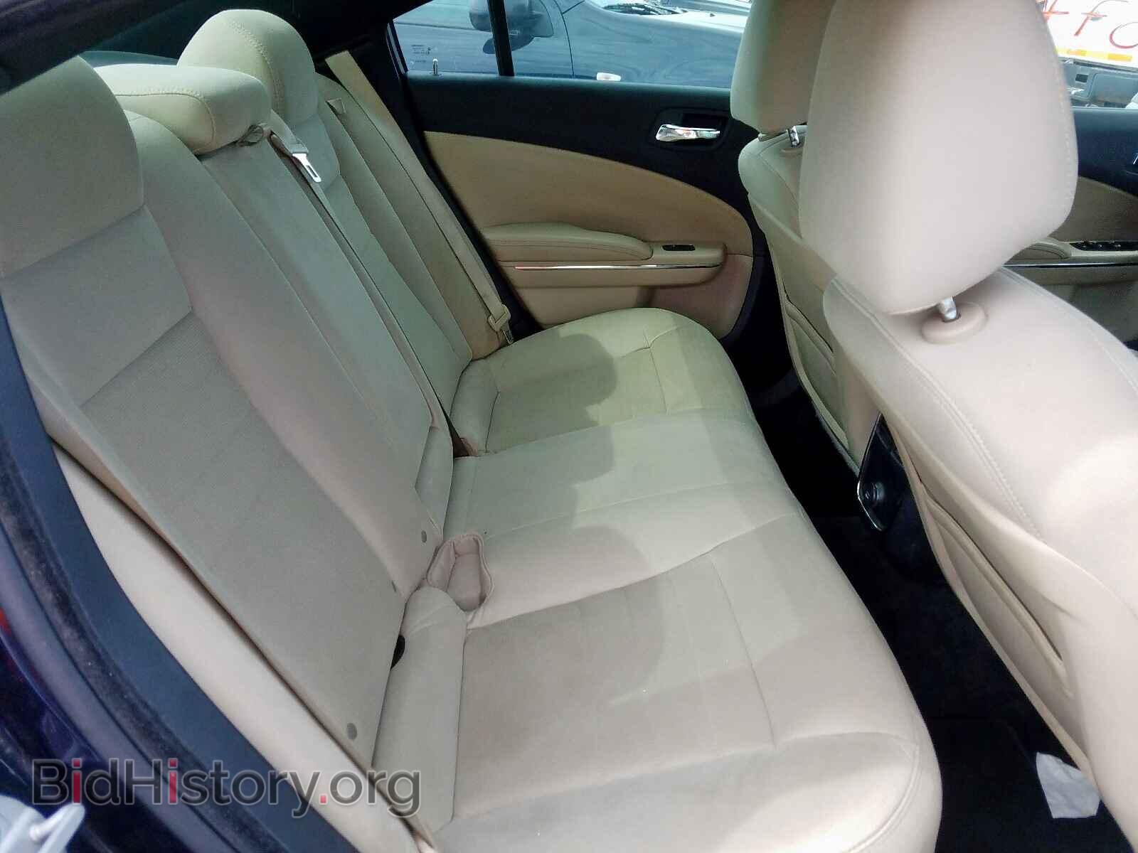 2011 DODGE CHARGER - VIN: 2B3CL3CG0BH511383 - Фото 6