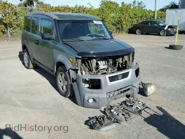 Фотография 5J6YH28593L052151 - HONDA ELEMENT 2003