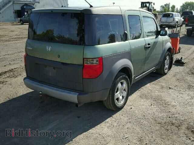 2003 HONDA ELEMENT - VIN: 5J6YH28593L052151 - Фото 4