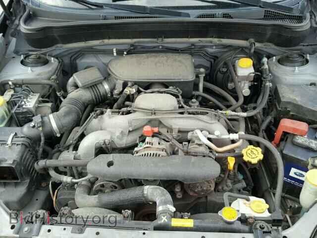 2009 SUBARU FORESTER - VIN: JF2SH63639H771573 - Фото 7
