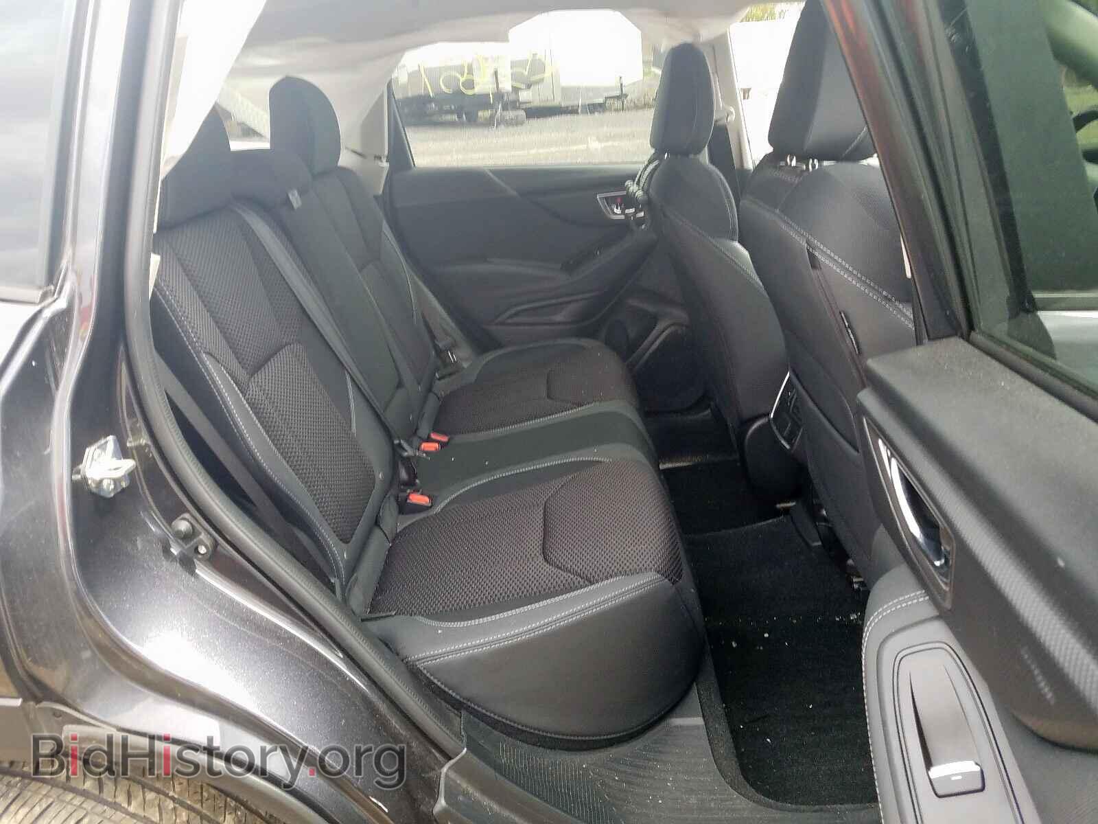 2019 SUBARU FORESTER - VIN: JF2SKAEC8KH435284 - Фото 6