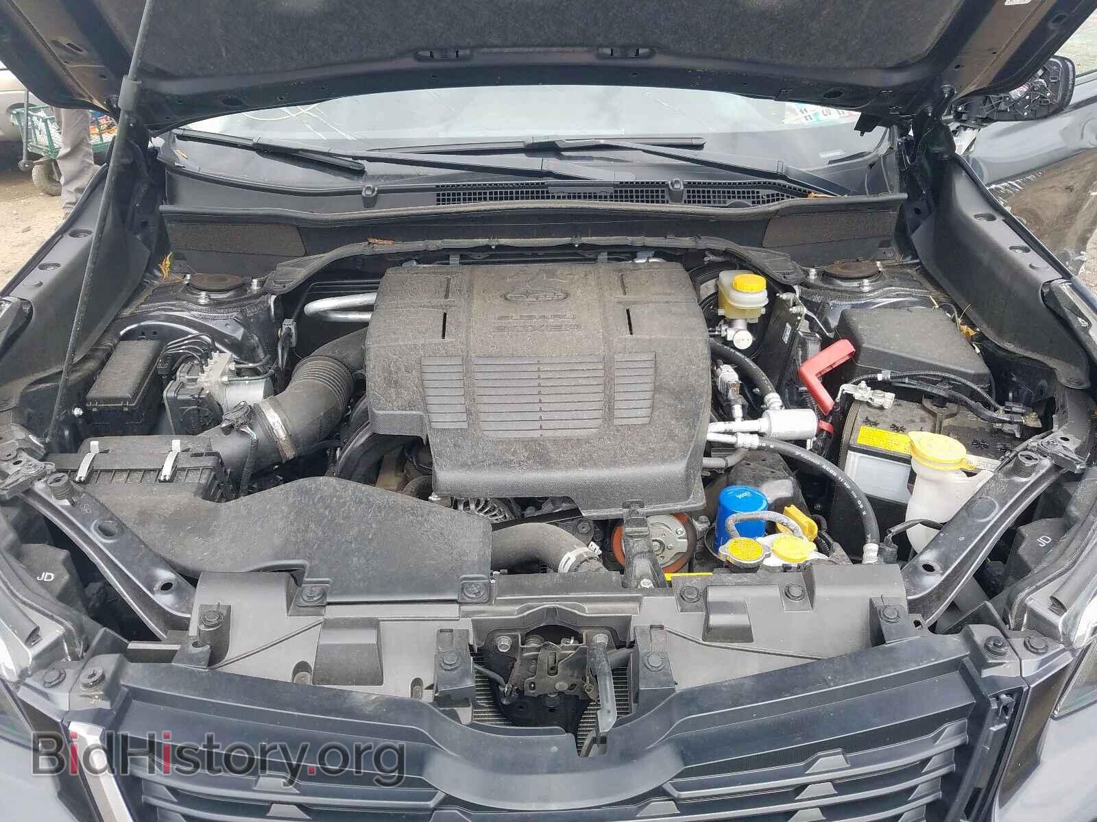 2019 SUBARU FORESTER - VIN: JF2SKAEC8KH435284 - Фото 7
