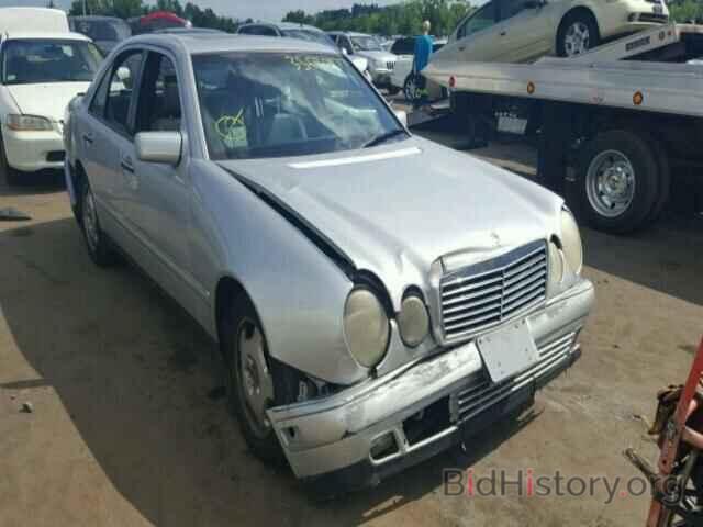 Photo WDBJF70F0WA652084 - MERCEDES-BENZ E430 1998