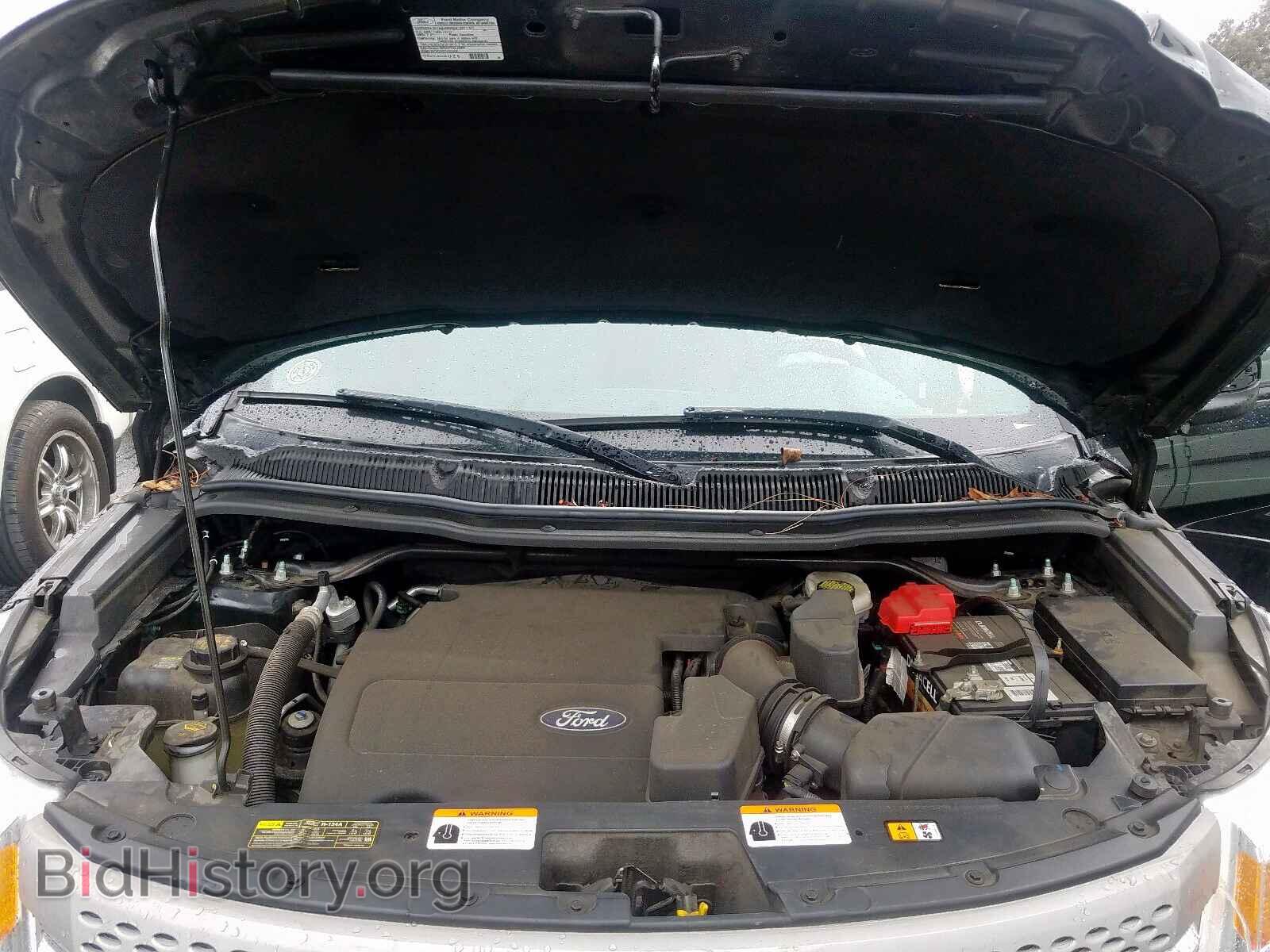 2011 FORD EXPLORER - VIN: 1FMHK8B85BGA34326 - Фото 7