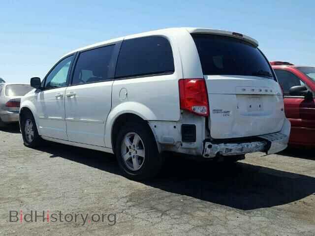 2011 DODGE CARAVAN - VIN: 2D4RN3DG8BR627610 - Фото 3