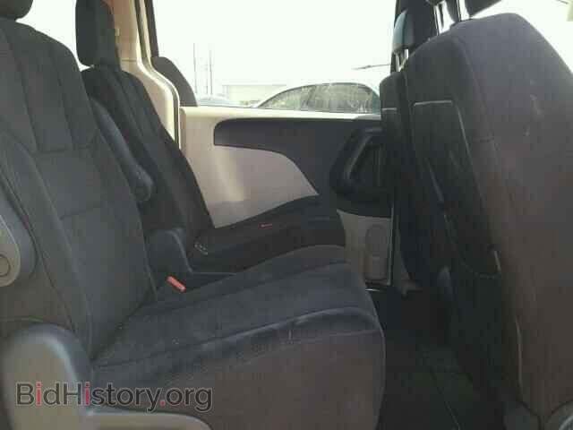 2011 DODGE CARAVAN - VIN: 2D4RN3DG8BR627610 - Фото 6