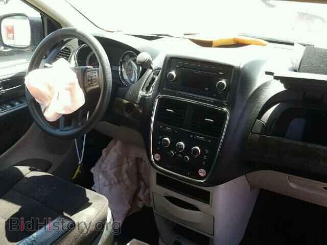 2011 DODGE CARAVAN - VIN: 2D4RN3DG8BR627610 - Фото 9