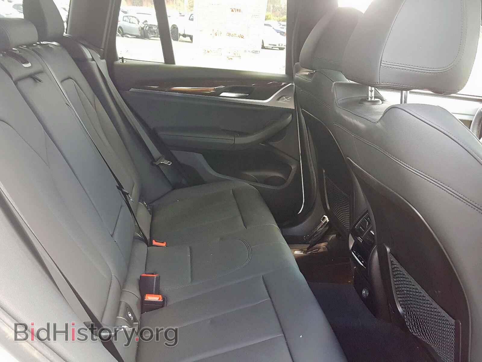 2019 BMW X3 - VIN: 5UXTR9C55KLE20872 - Фото 6