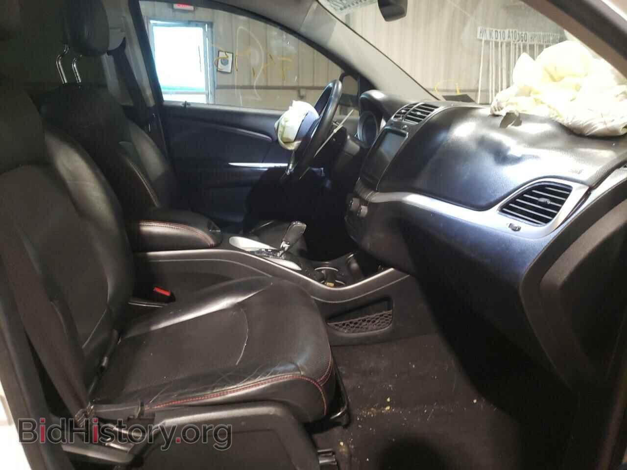 2016 DODGE JOURNEY - VIN: 3C4PDDEG2GT209141 - Фото 5
