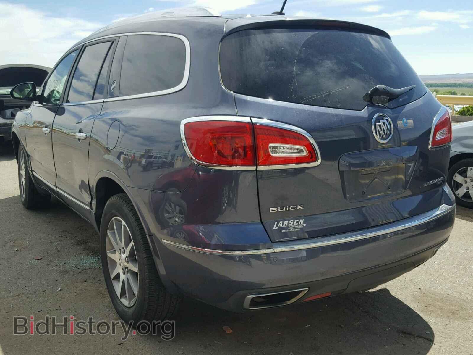 2013 BUICK ENCLAVE - VIN: 5GAKVCKD4DJ125662 - Фото 3