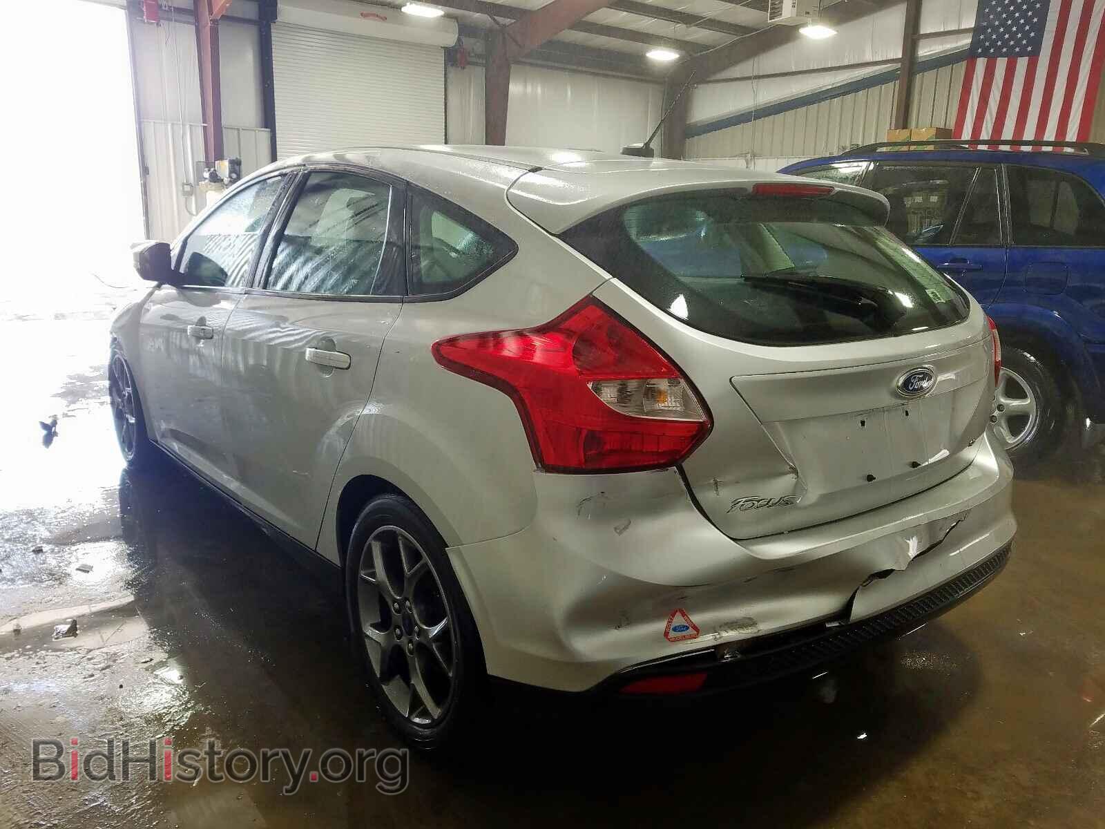 2014 FORD FOCUS - VIN: 1FADP3K20EL327085 - Photo 3