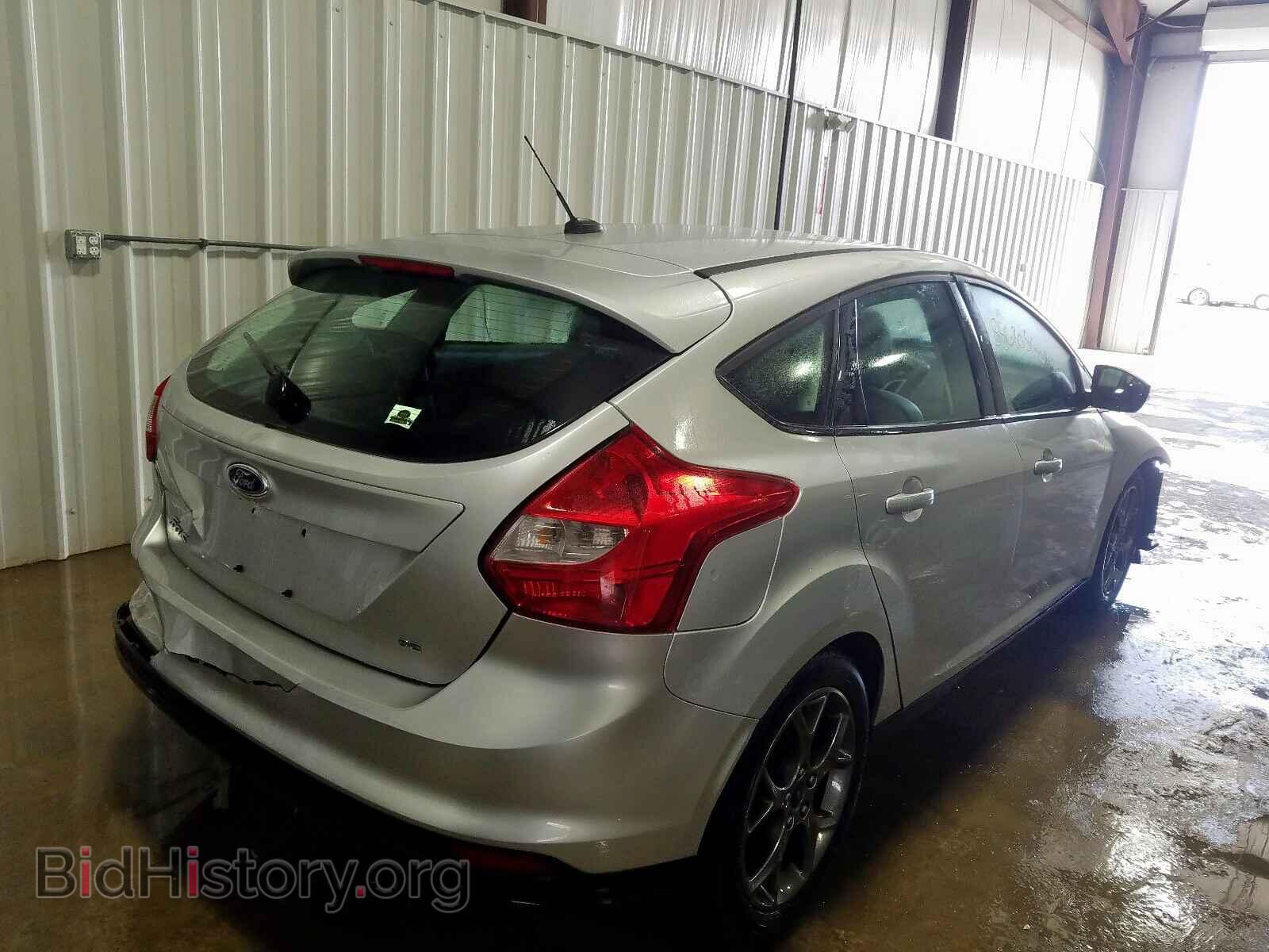 2014 FORD FOCUS - VIN: 1FADP3K20EL327085 - Photo 4