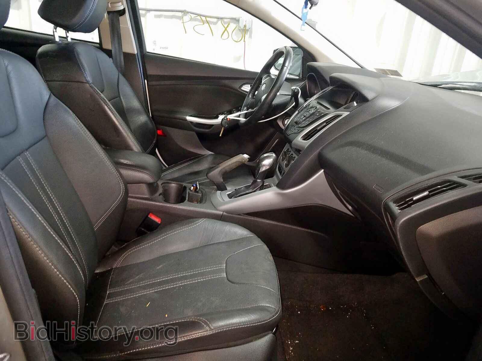 2014 FORD FOCUS - VIN: 1FADP3K20EL327085 - Photo 5