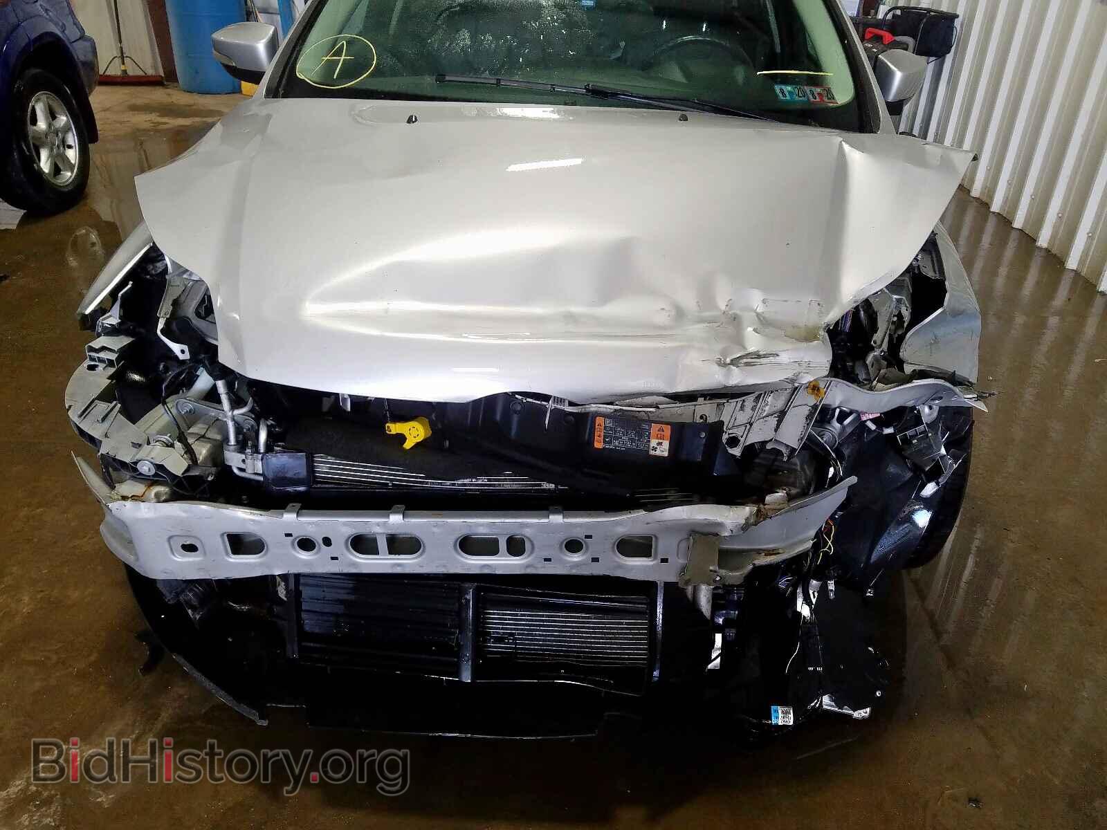 2014 FORD FOCUS - VIN: 1FADP3K20EL327085 - Photo 9
