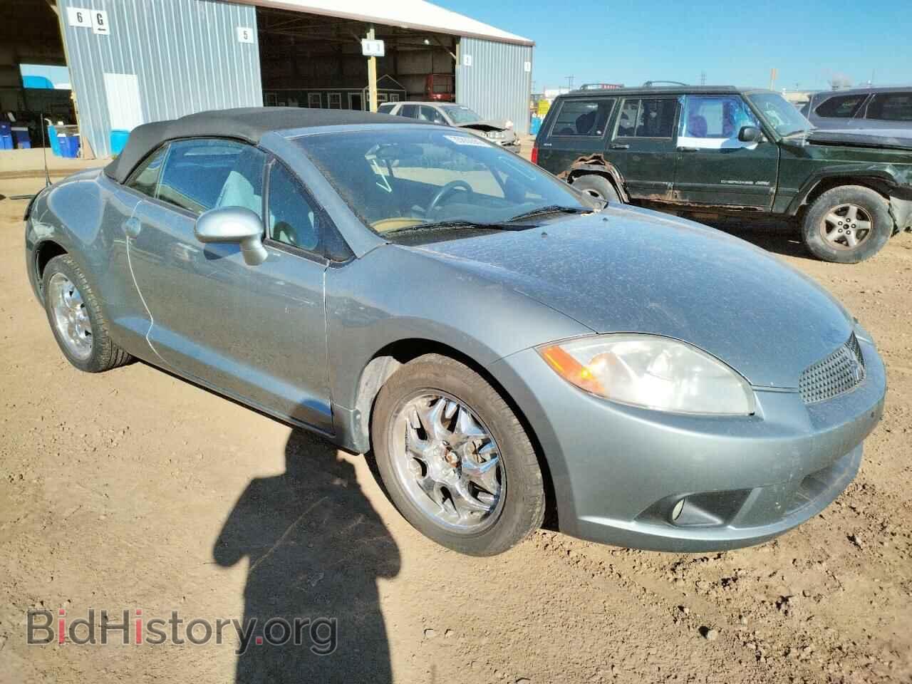Photo 4A3AL25F89E022359 - MITSUBISHI ECLIPSE 2009