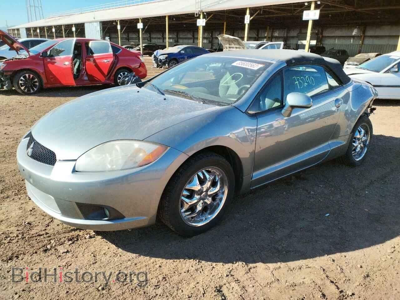 2009 MITSUBISHI ECLIPSE - VIN: 4A3AL25F89E022359 - Photo 2