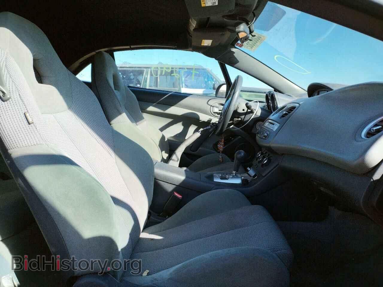 2009 MITSUBISHI ECLIPSE - VIN: 4A3AL25F89E022359 - Photo 5