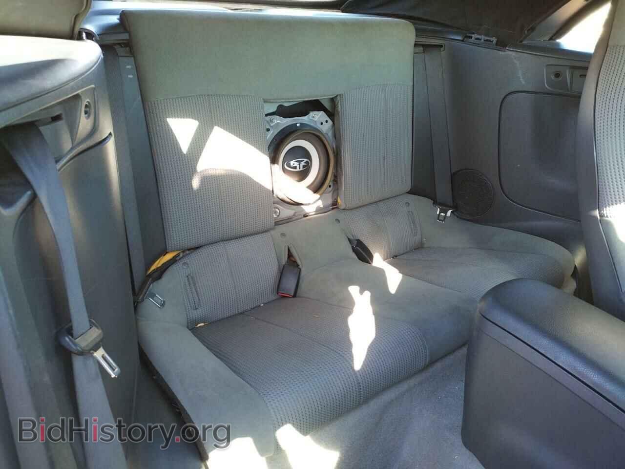 2009 MITSUBISHI ECLIPSE - VIN: 4A3AL25F89E022359 - Photo 6