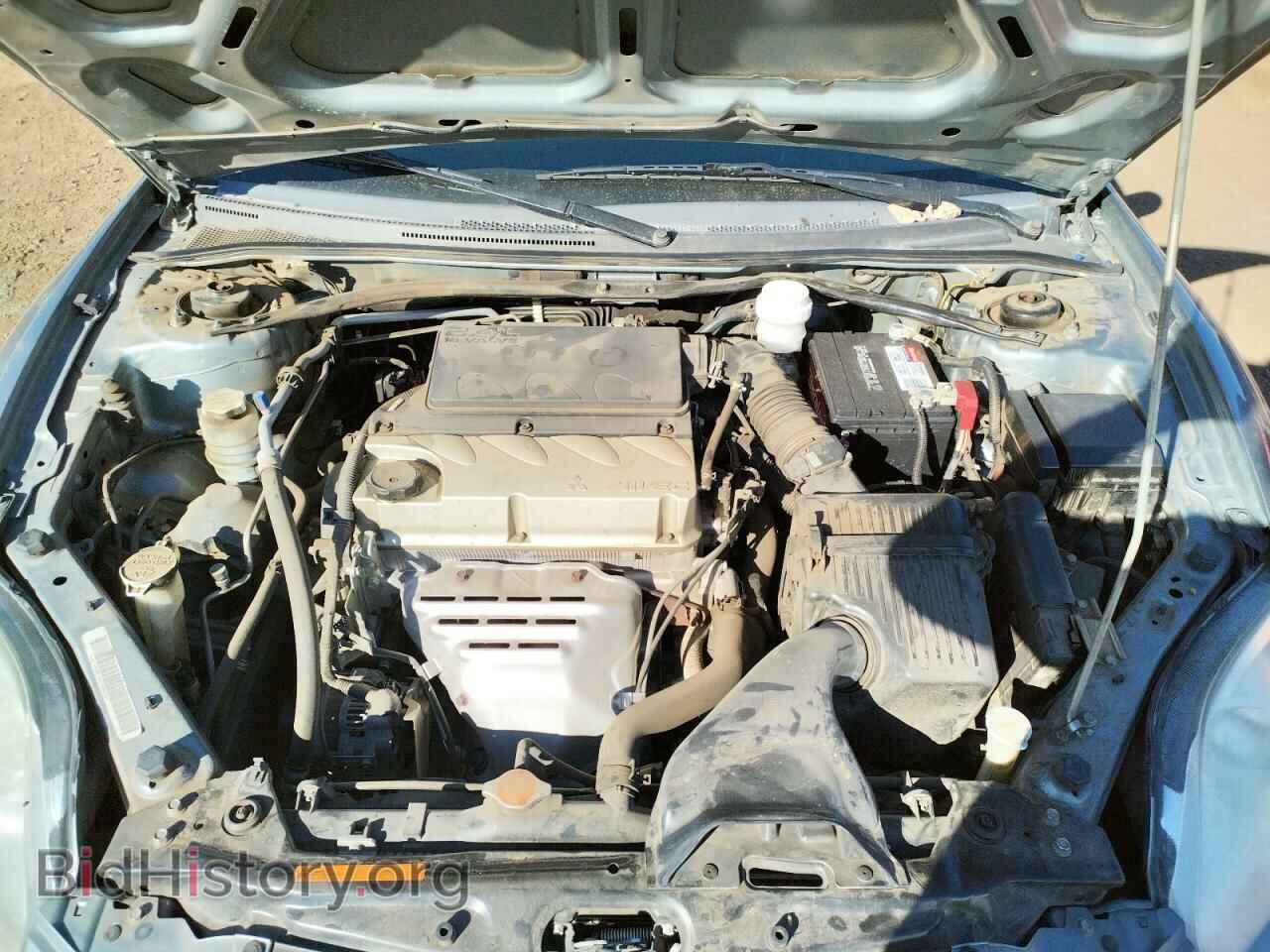 2009 MITSUBISHI ECLIPSE - VIN: 4A3AL25F89E022359 - Photo 7