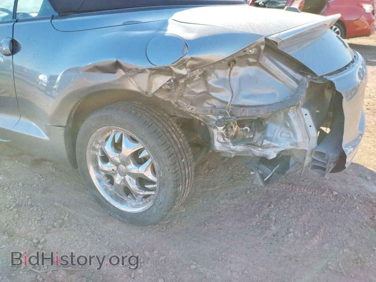 2009 MITSUBISHI ECLIPSE - VIN: 4A3AL25F89E022359 - Photo 9