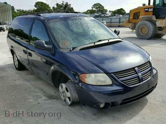 Photo 2D4GP44L45R112256 - DODGE CARAVAN 2005