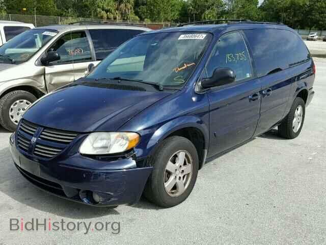 2005 DODGE CARAVAN - VIN: 2D4GP44L45R112256 - Фото 2