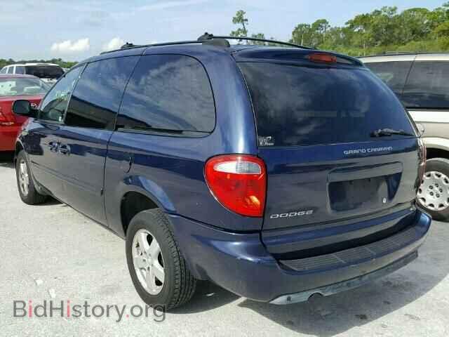 2005 DODGE CARAVAN - VIN: 2D4GP44L45R112256 - Фото 3