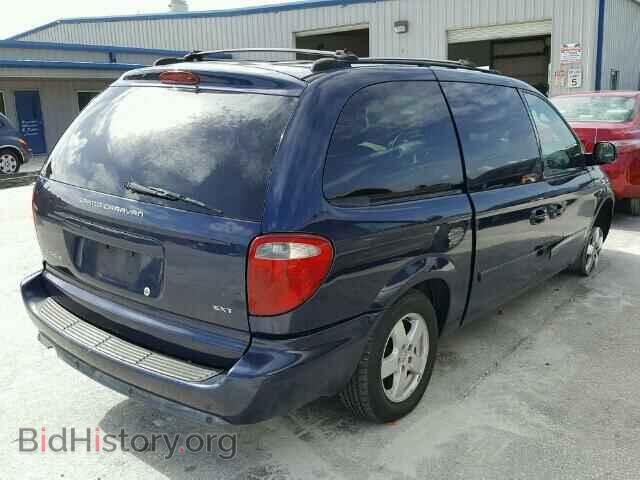 2005 DODGE CARAVAN - VIN: 2D4GP44L45R112256 - Фото 4