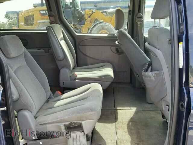 2005 DODGE CARAVAN - VIN: 2D4GP44L45R112256 - Фото 6