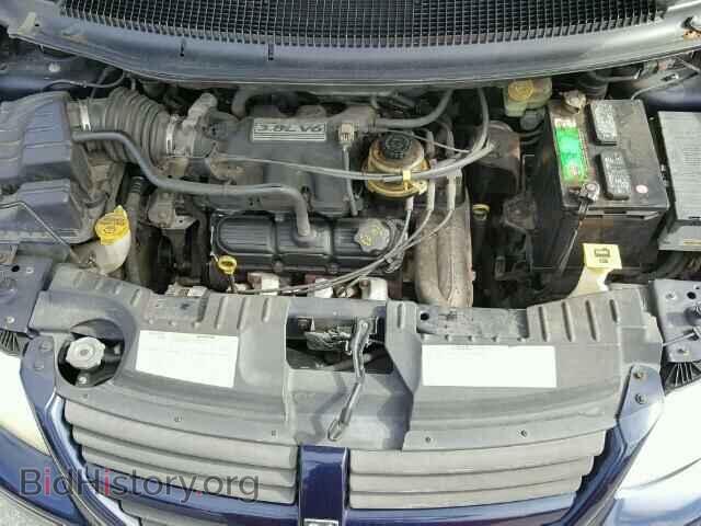 2005 DODGE CARAVAN - VIN: 2D4GP44L45R112256 - Фото 7
