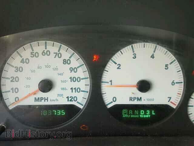2005 DODGE CARAVAN - VIN: 2D4GP44L45R112256 - Фото 8