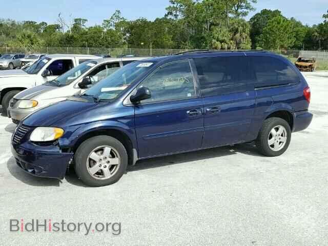 2005 DODGE CARAVAN - VIN: 2D4GP44L45R112256 - Фото 9