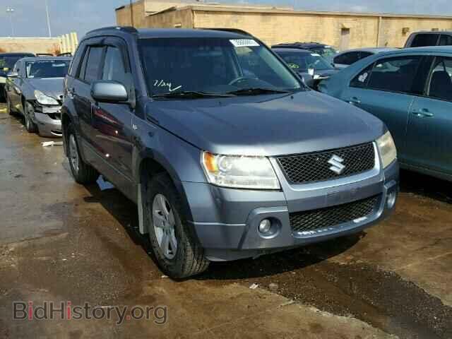 Фотография JS3TE943X64101167 - SUZUKI GR VITARA 2006
